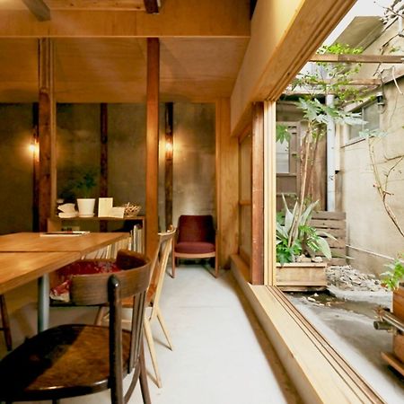 Osaka Hostel Kai Экстерьер фото