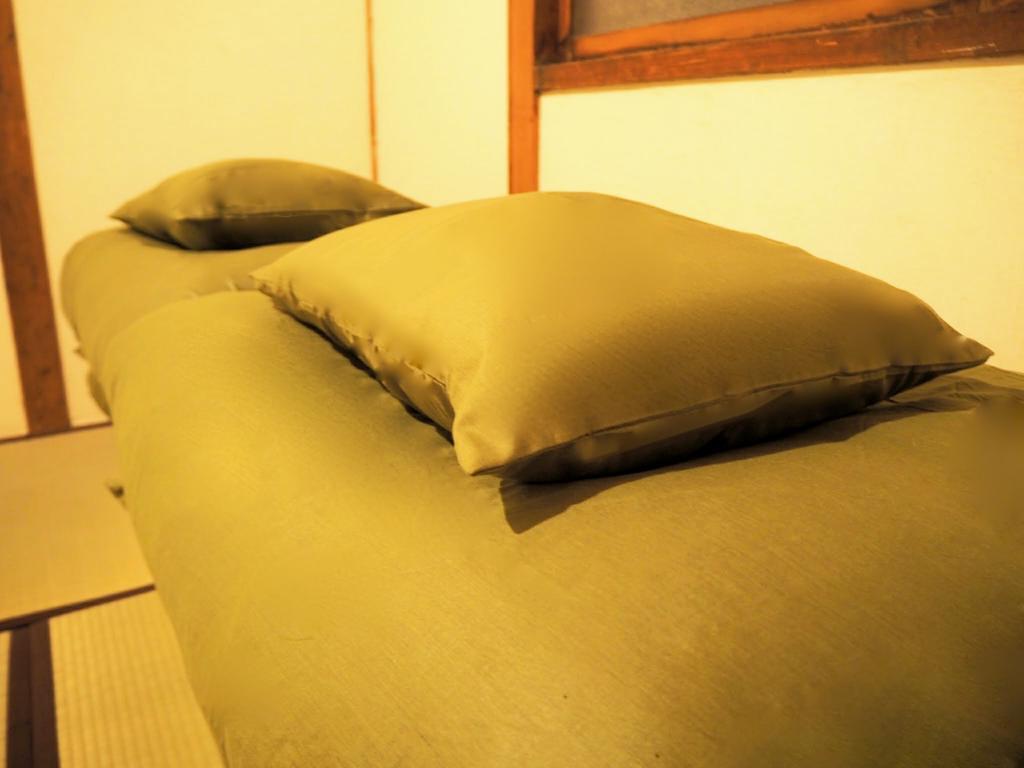 Osaka Hostel Kai Экстерьер фото