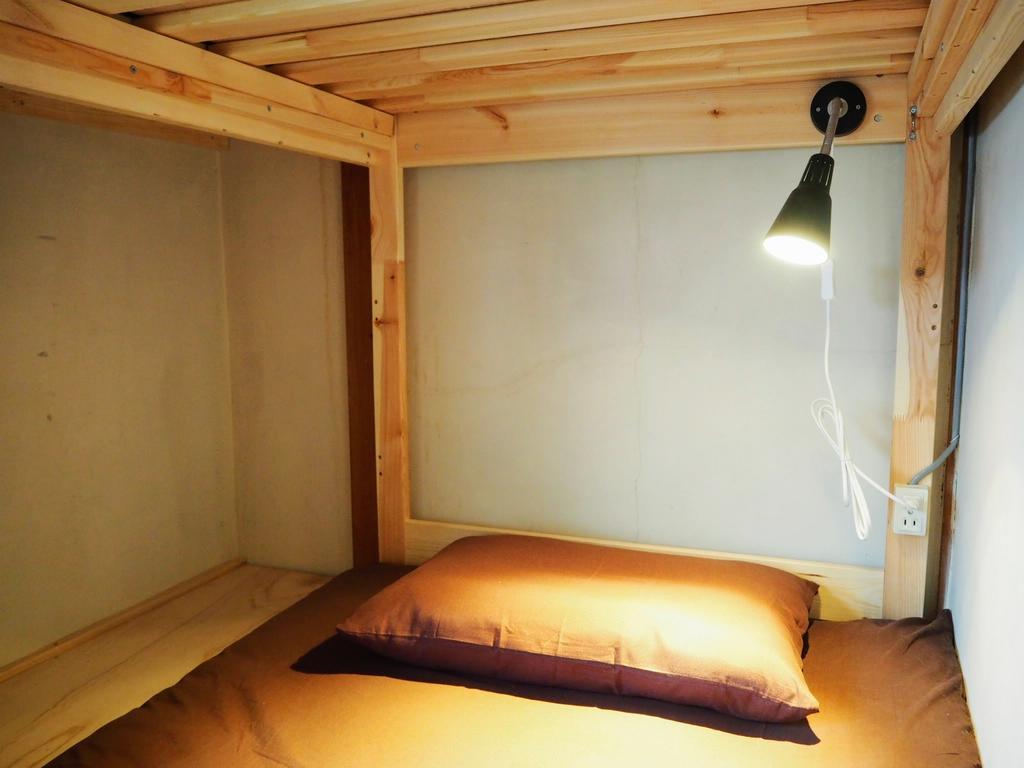Osaka Hostel Kai Экстерьер фото