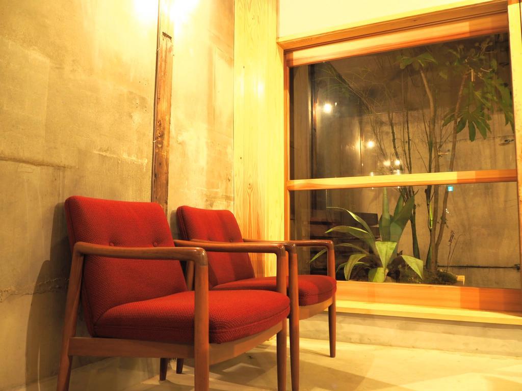Osaka Hostel Kai Экстерьер фото