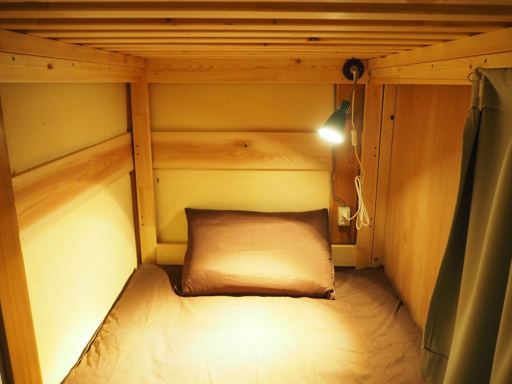 Osaka Hostel Kai Экстерьер фото