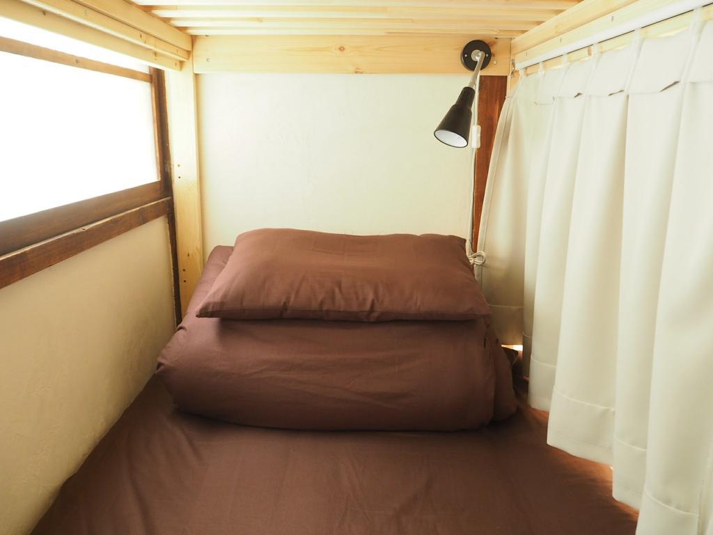 Osaka Hostel Kai Экстерьер фото