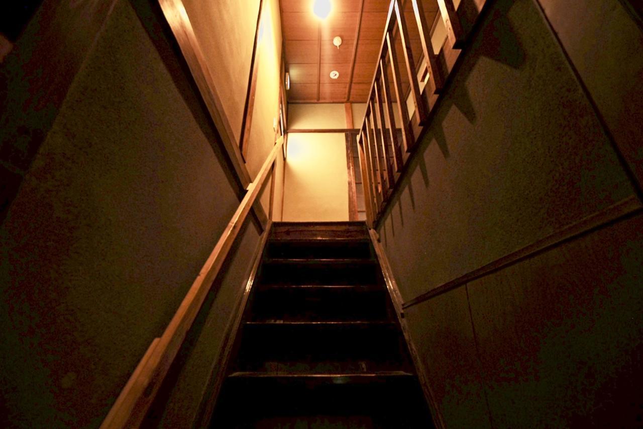 Osaka Hostel Kai Экстерьер фото