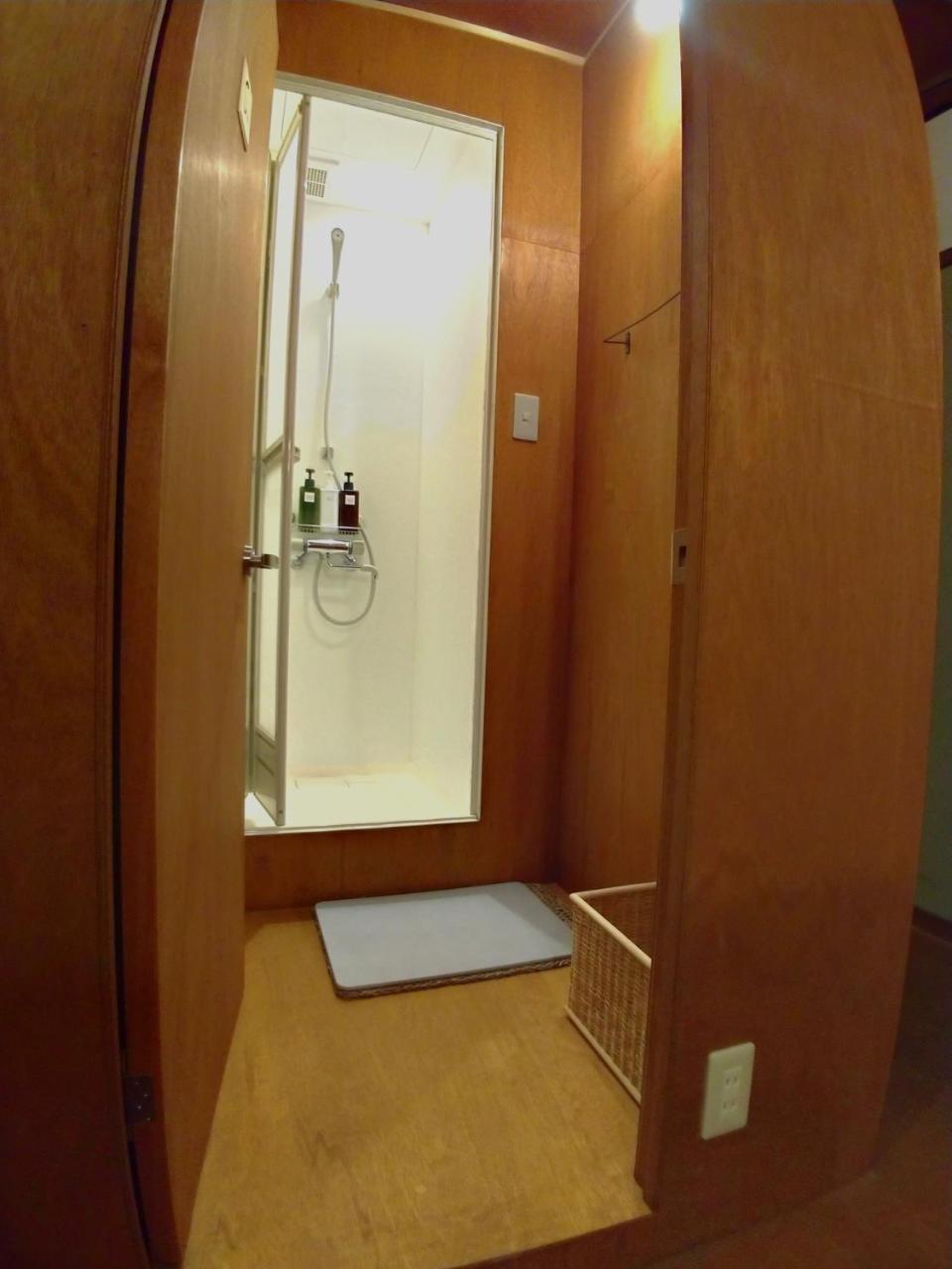 Osaka Hostel Kai Экстерьер фото