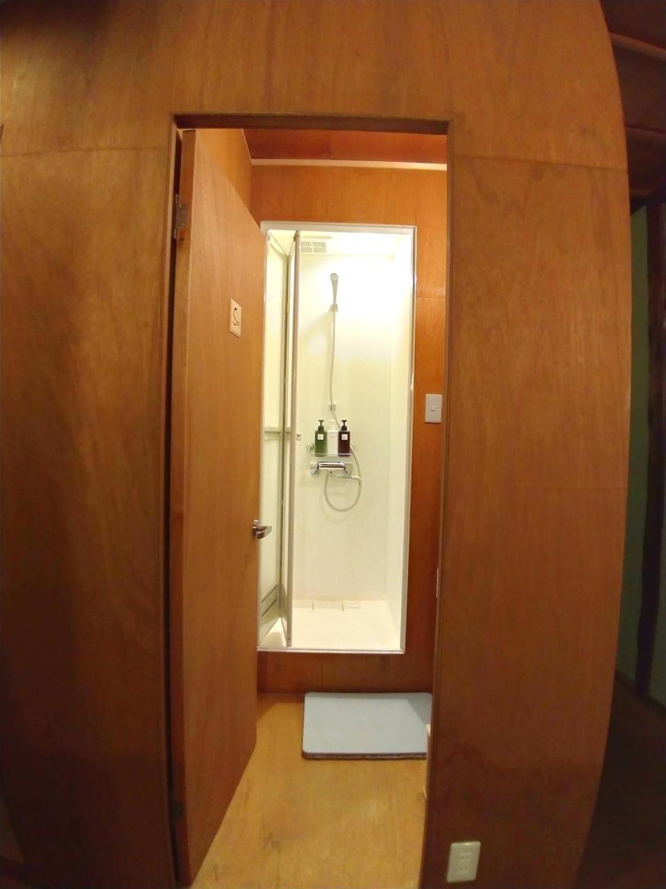 Osaka Hostel Kai Экстерьер фото