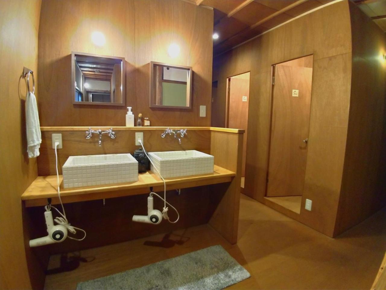 Osaka Hostel Kai Экстерьер фото