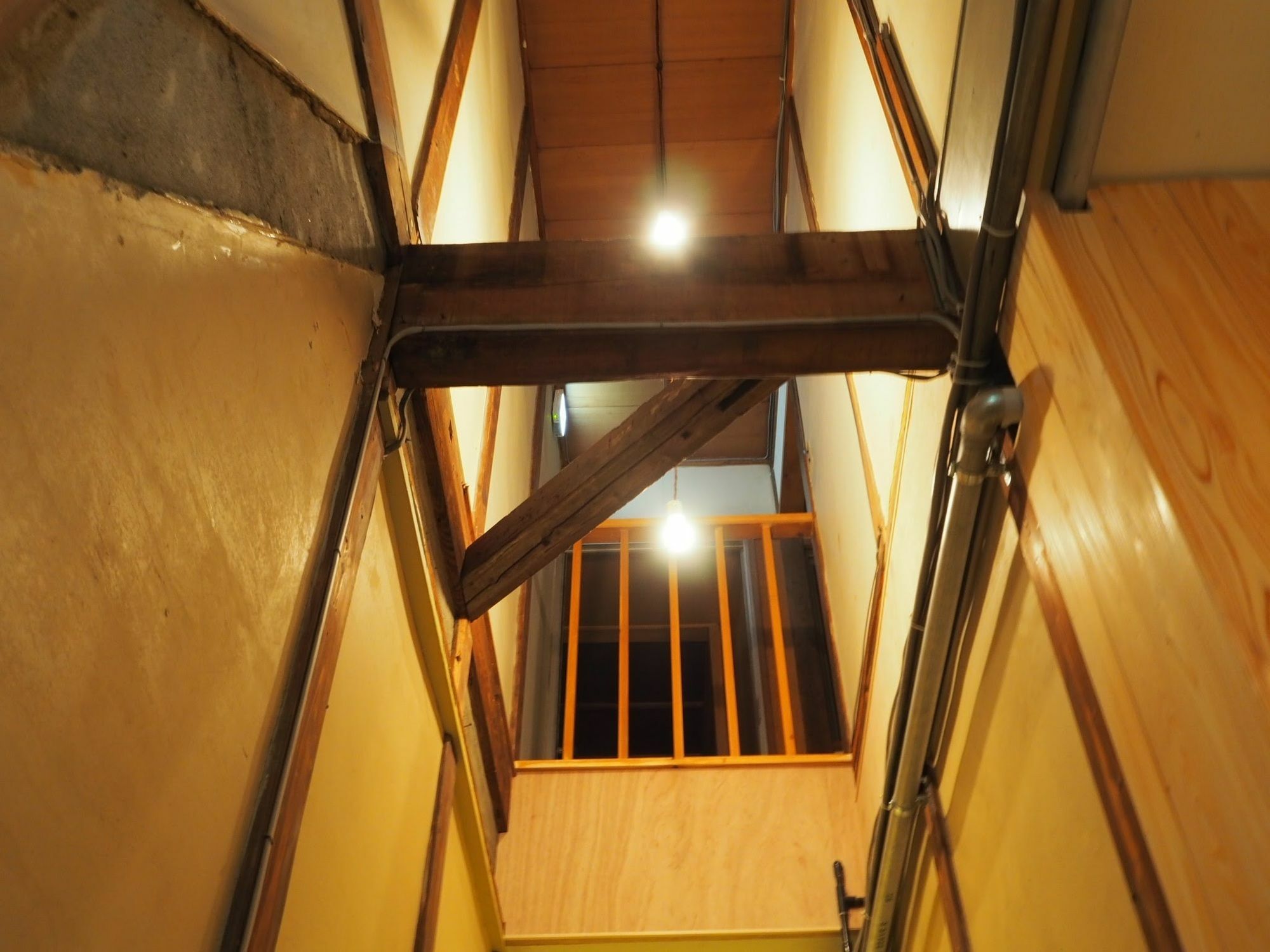 Osaka Hostel Kai Экстерьер фото