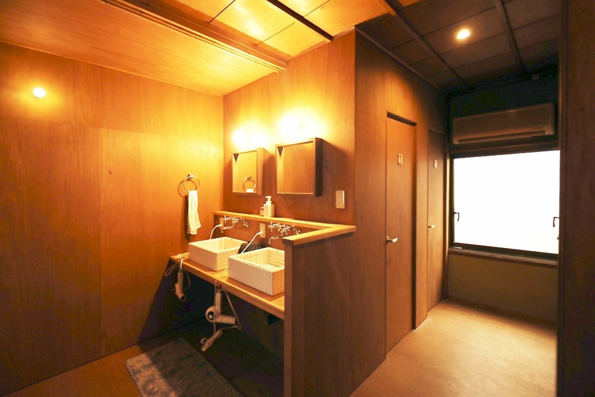Osaka Hostel Kai Экстерьер фото