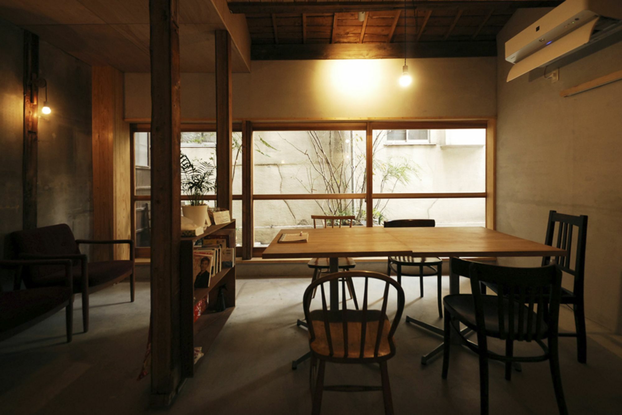 Osaka Hostel Kai Экстерьер фото