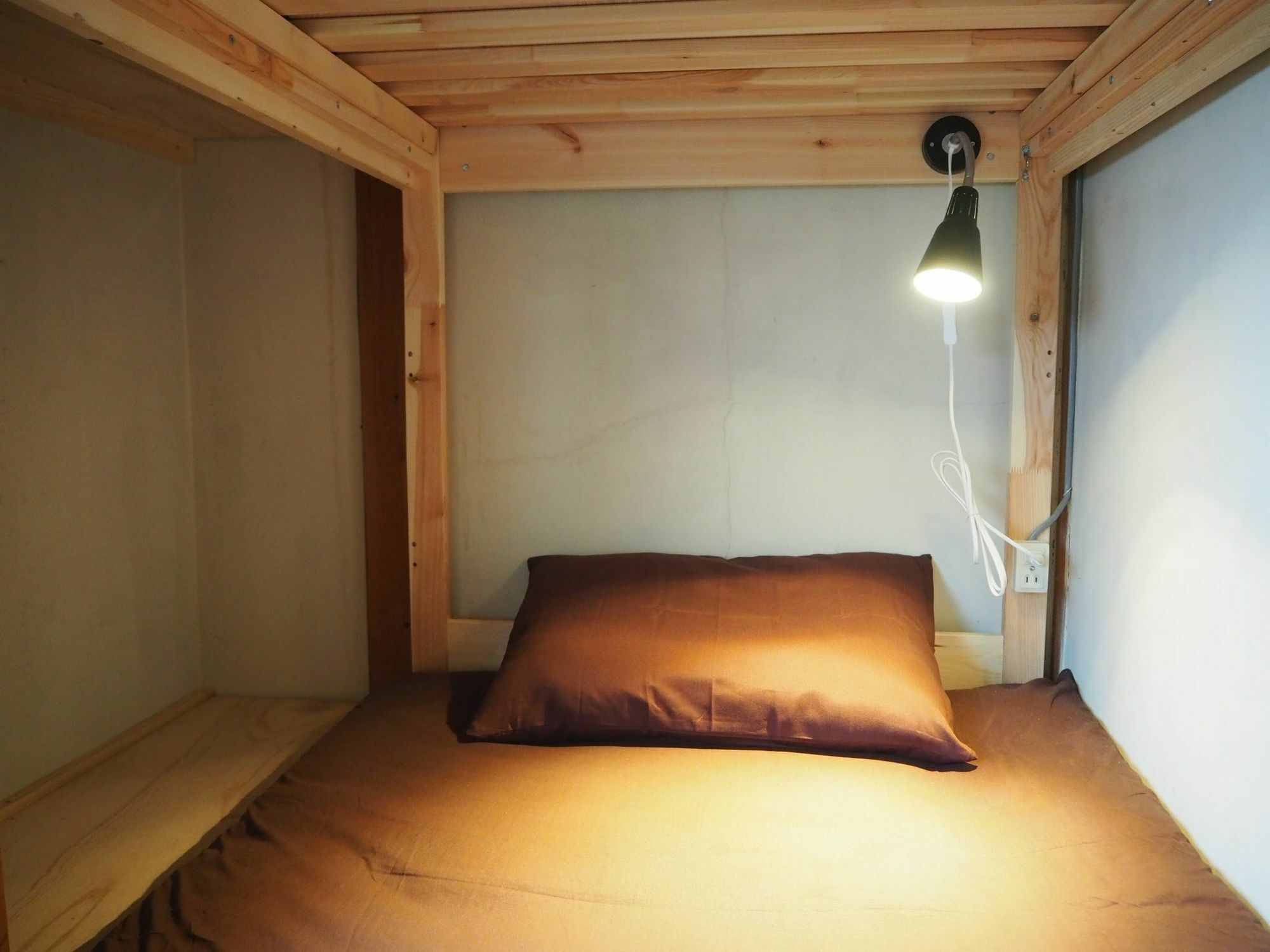 Osaka Hostel Kai Экстерьер фото