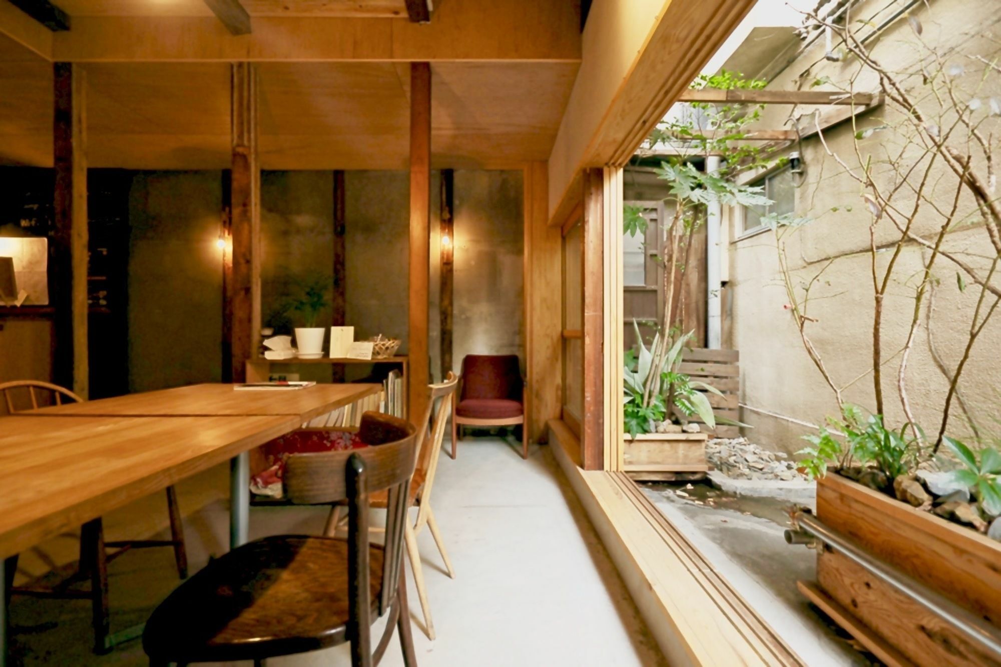 Osaka Hostel Kai Экстерьер фото