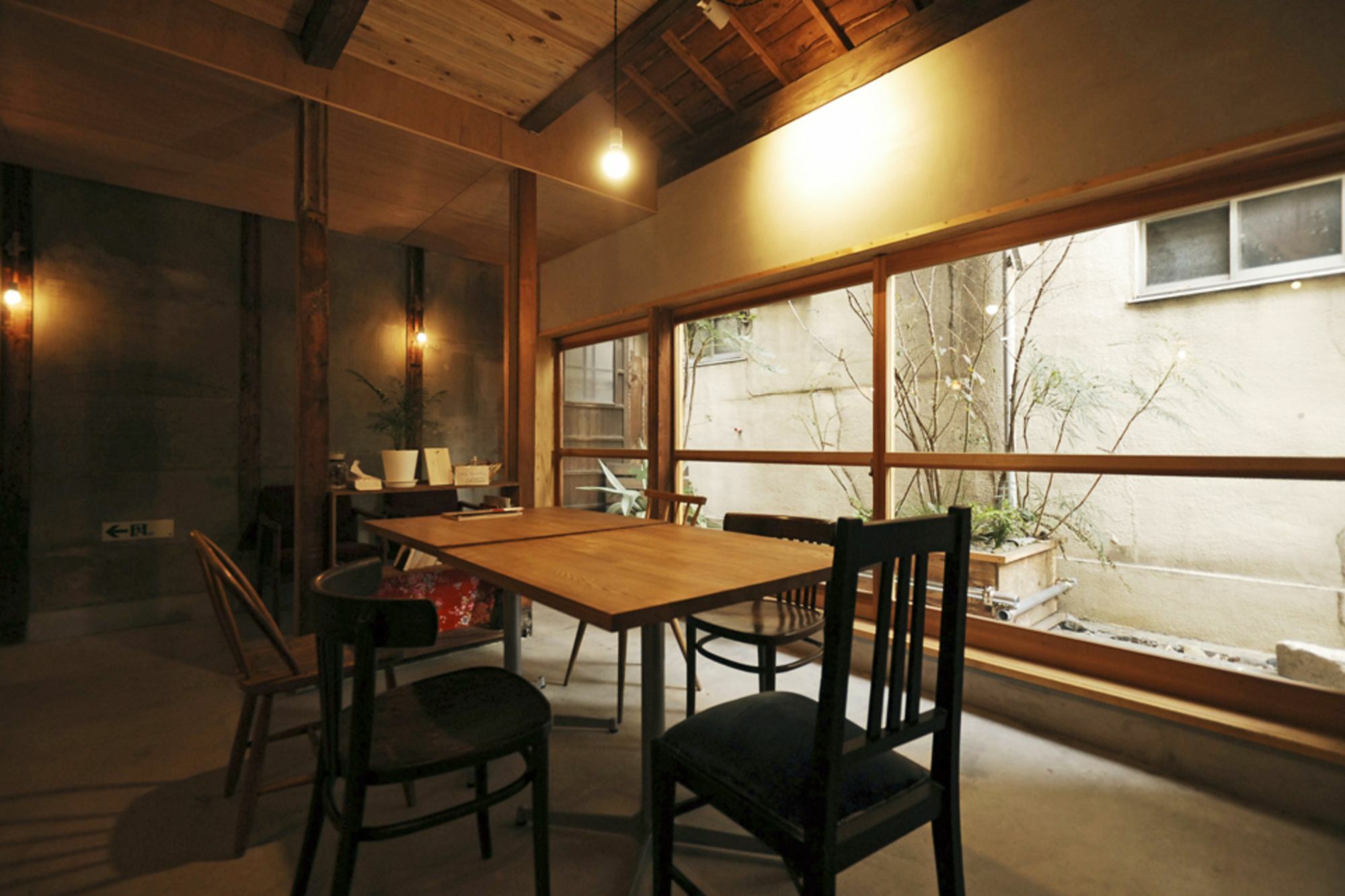 Osaka Hostel Kai Экстерьер фото