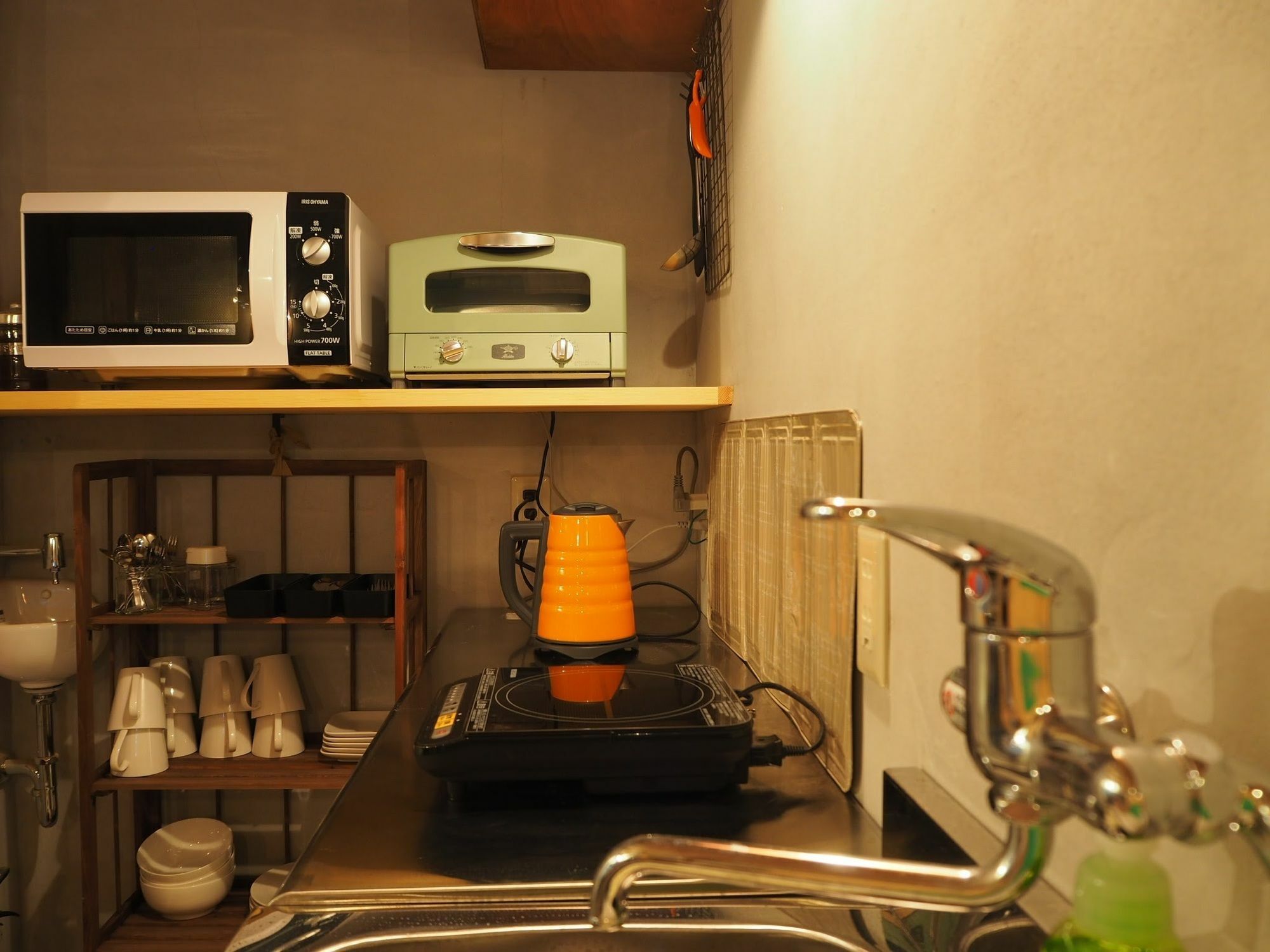 Osaka Hostel Kai Экстерьер фото