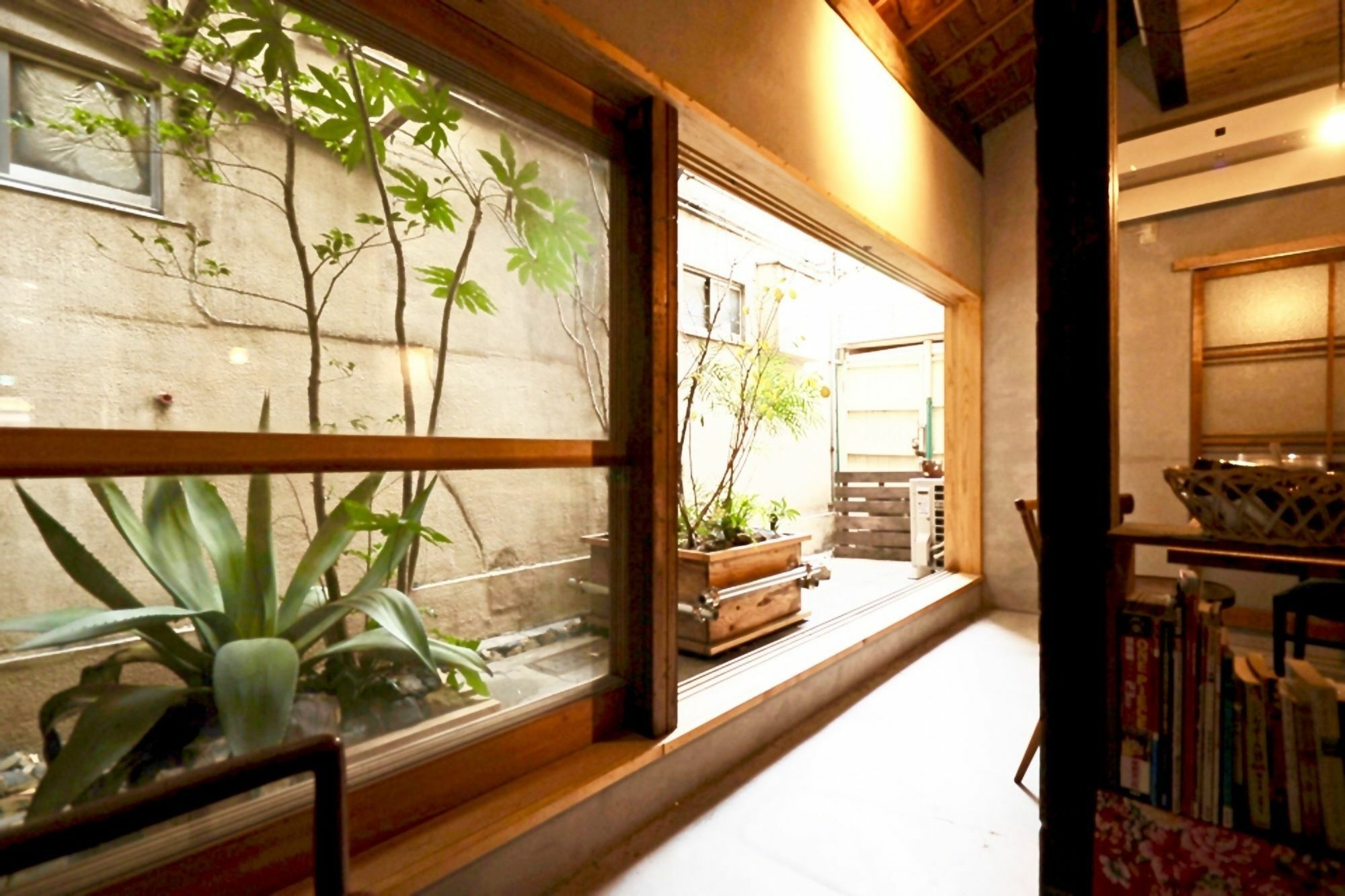 Osaka Hostel Kai Экстерьер фото