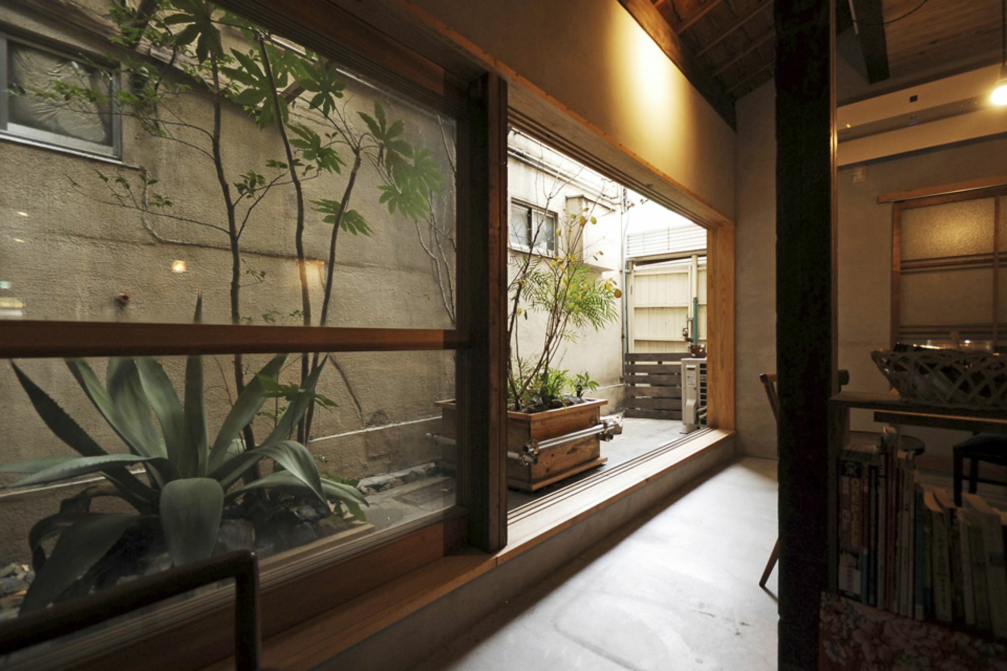 Osaka Hostel Kai Экстерьер фото