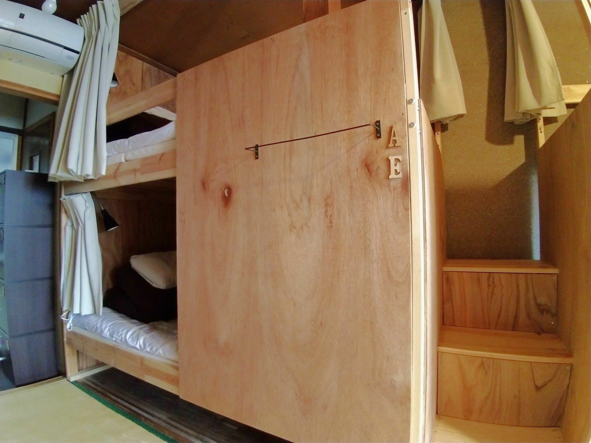 Osaka Hostel Kai Экстерьер фото