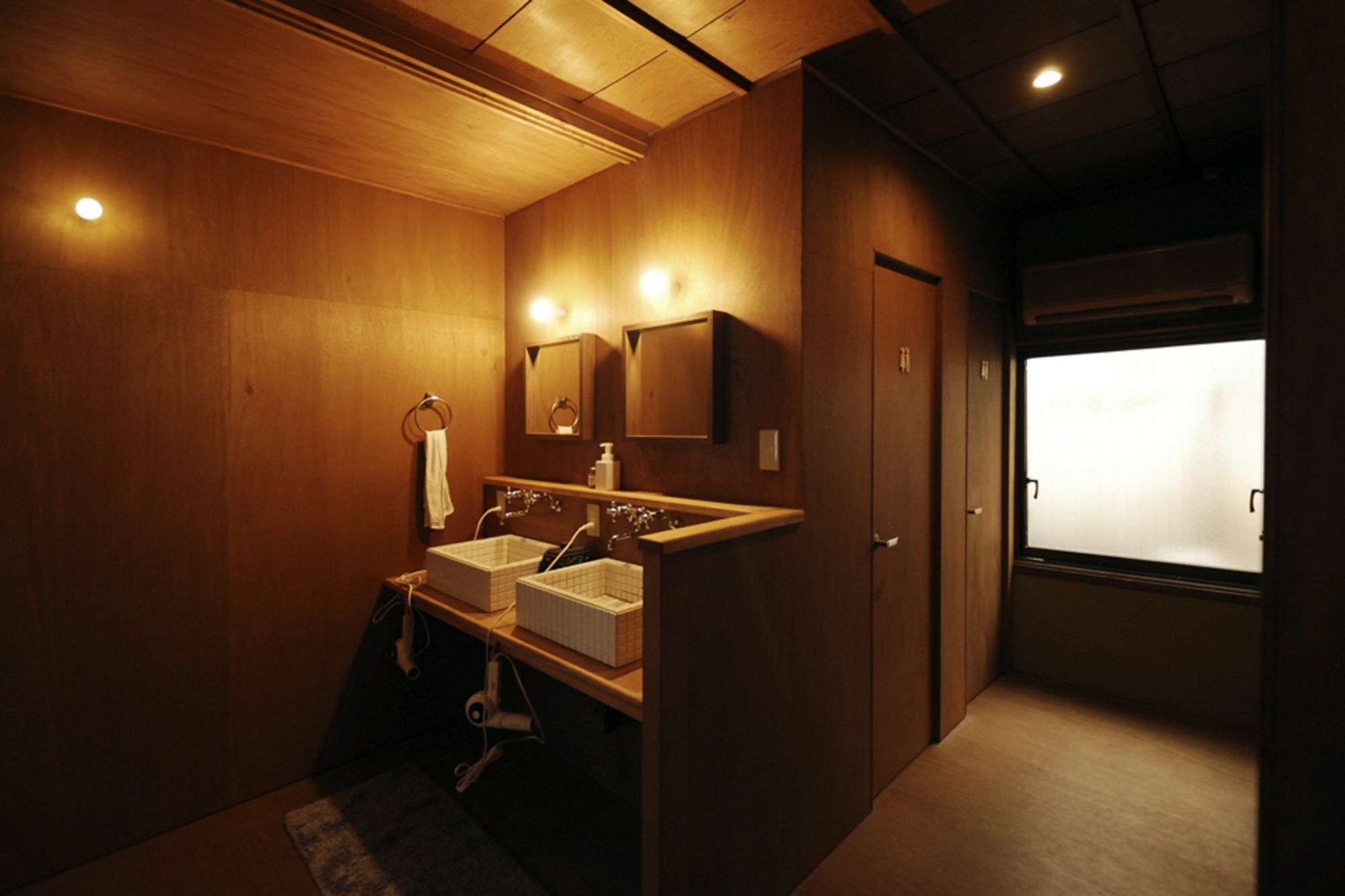 Osaka Hostel Kai Экстерьер фото