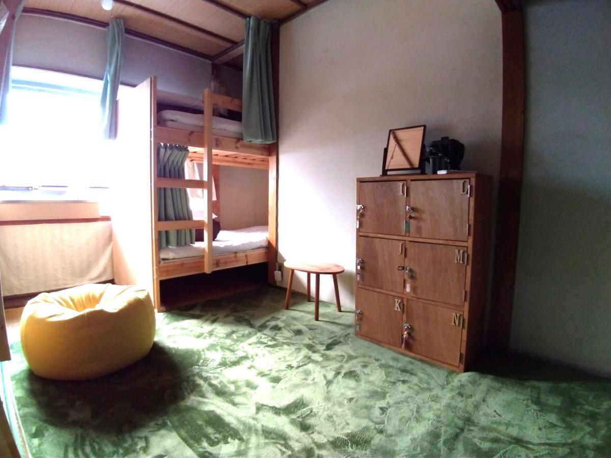 Osaka Hostel Kai Экстерьер фото